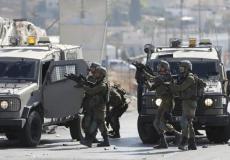 شهيد في العيزرية وإصابات برصاص الاحتلال في الضفة