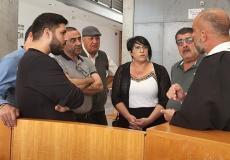 من المحكمة في حيفا لإدانة رامي شحادة  ليوم 16 يوليو