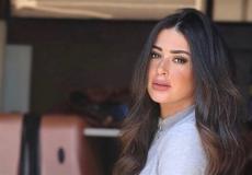 الفنانة المصرية ميرنا نور الدين