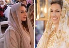 ماهي صلة القرابة بين خطيبة ولي العهد الأردني والأميرة فهدة الهاشم