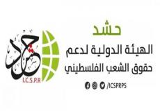 الهيئة الدولية لدعم حقوق الشعب الفلسطيني "حشد"