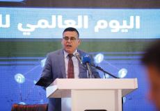عمر شمالي ممثل شركتي جوال والاتصالات الفلسطينية