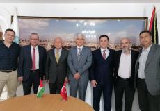 رجال الأعمال الفلسطينيين