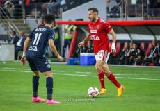 الأهلي يحرز لقب كأس السوبر المصري على حساب بيراميدز