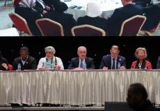 المؤتمر العام لنقابة الصحفيين الفلسطينيين