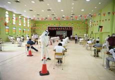 جدول امتحانات الثانوية العامة 2023 الكويت