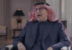 عبد الرحمن آل الشيخ وزير الزراعة السعودي السابق