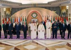 من انعقاد قمة الجامعة العربية في جدة أمس الجمعة