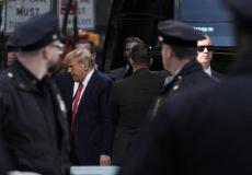 محاكمة الرئيس الأمريكي السابق دونالد ترامب