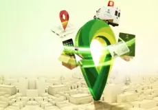 خطوات الحصول على العنوان الوطني المختصر