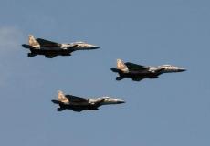 تمرين جوي إسرائيلي مع قبرص يحاكي هجوما على إيران