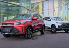 سيارات متطورة بعضها كهربائية تظهر في الأسواق الروسية