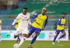 النصر والشباب