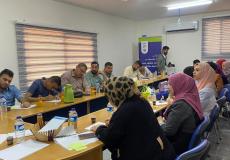 فلسطينيات وحملة تنفذان جلسة حول الأمان الرقمي للصحافيين والنشطاء