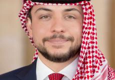 ولي العهد الأردني الأمير حسين