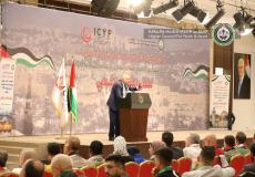 جبريل الرجوب: صوت الهوية الوطنية يعلو فوق كل الفصائل
