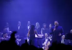 رامي عياش يحيي حفل بمسرح التريانو بباريس