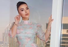 الممثلة اللبنانية ماغي بو غصن