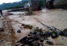 فيضانات في رواندا