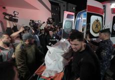 غزة الآن -  13 شهيدا و20 جريحا بينهم 3 من قادة سرايا القدس
