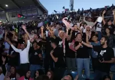 الأردن: حفل شعبي بمناسبة زفاف ولي العهد تضمن ألحان مصرية أردنية لبنانية