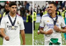 مفاوضات ريال مدريد مع أسينسيو وسيبايوس