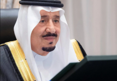 السعودية خادم الحرمين الشريفين الملك سلمان بن عبد العزيز ال سعود