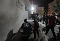 قطر تصدر تعقيبا على العدوان الإسرائيلي ضد غزة