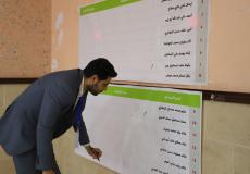 غزة : تشكيل مجلس شبابي في بلدية البريج