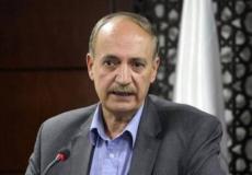واصل أبو يوسف، عضو اللجنة التنفيذية لمنظمة التحرير