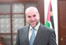 محمود الهباش قاضي قضاة فلسطين