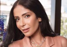 الفنانة المصرية منى زكي