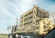 الجيش الإسرائيلي ينشر بطاريات القبة الحديدية