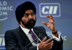 أجاي بانغا رئيس البنك الدولي