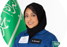 من هي ريانة برناوي رائدة الفضاء السعودية