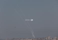 إسرائيل تستخدم منظومة جديدة للتصدي لصواريخ غزة