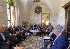أوقاف القدس تُطلع وفداً أوروبياً على الانتهاكات الإسرائيلية بحق الأقصى