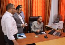 وزارة الاتصالات تجرى تقييما لنظام الحوسبة داخل المحاكم الشرعية