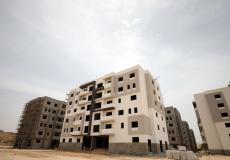 المشاريع المصرية في قطاع غزة