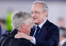 أنشيلوتي يفاجئ بيريز بطلب مجنون.. ما هو؟