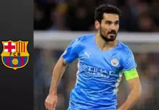 جوندوجان يقترب من التوقيع مع برشلونة