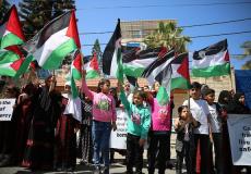 أطفال غزة يطالبون بالتراجع عن وقف مساعدات برنامج الأغذية العالمي