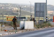 تفاصيل إصابة إسرائيلية برصاص الجيش