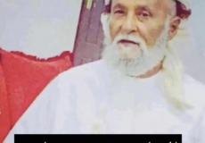 سبب وفاة الشاعر سعيد بن ياسر الجنيبي ابو ناصر في سلطنة عمان