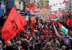 قيادي بالديمقراطية: الوحدة الوطنية أقصر الطرق لإنجاز حقوق شعبنا