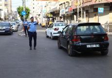 المرور بغزة توضح حالة الطرق في القطاع صباح اليوم الأربعاء