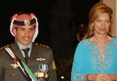 حقيقة حضور حمزة حفل زفاف ولي العهد حسين - صورة أرشيفية