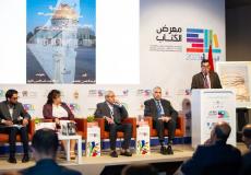 صورة من خلال لقاء وكالة مال القدس الشريف