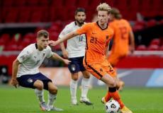 مباراة هولندا وإيطاليا