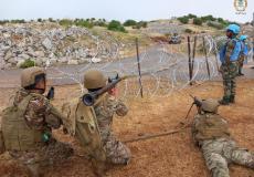 آخر مستجدات الوضع على حدود لبنان